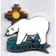 Klondike Polar Bear Albuquerque Silver